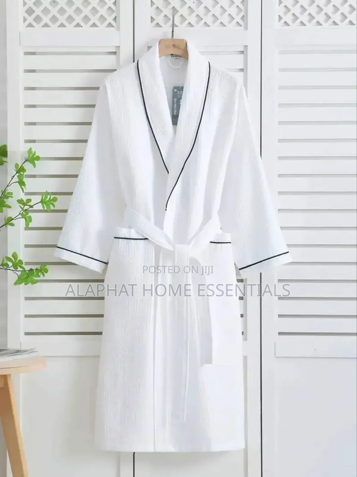 Waffle Bathrobes