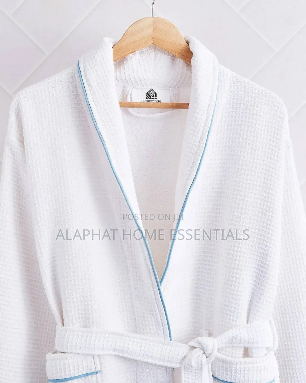 Waffle Bathrobes