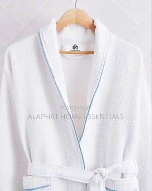 Waffle Bathrobes