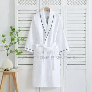 Waffle Bathrobes