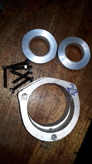 Golf 4 and 6 Shock Absorber Spacers