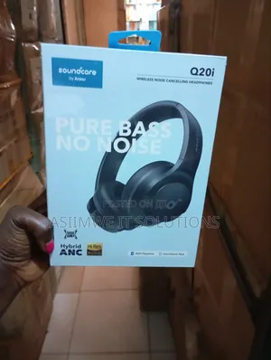 Anker Sound Core Q20i Wireless Headphones