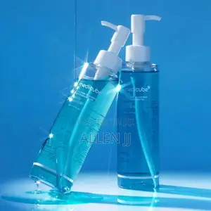 Medicube Zero Pore Blackhead Deep Cleansing Oil.