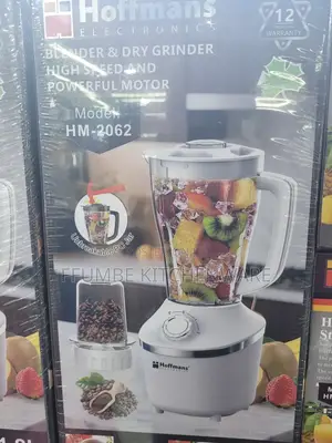 Blender Hoffman