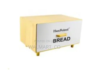 Hausroland Bread Box for Kitchen Counter