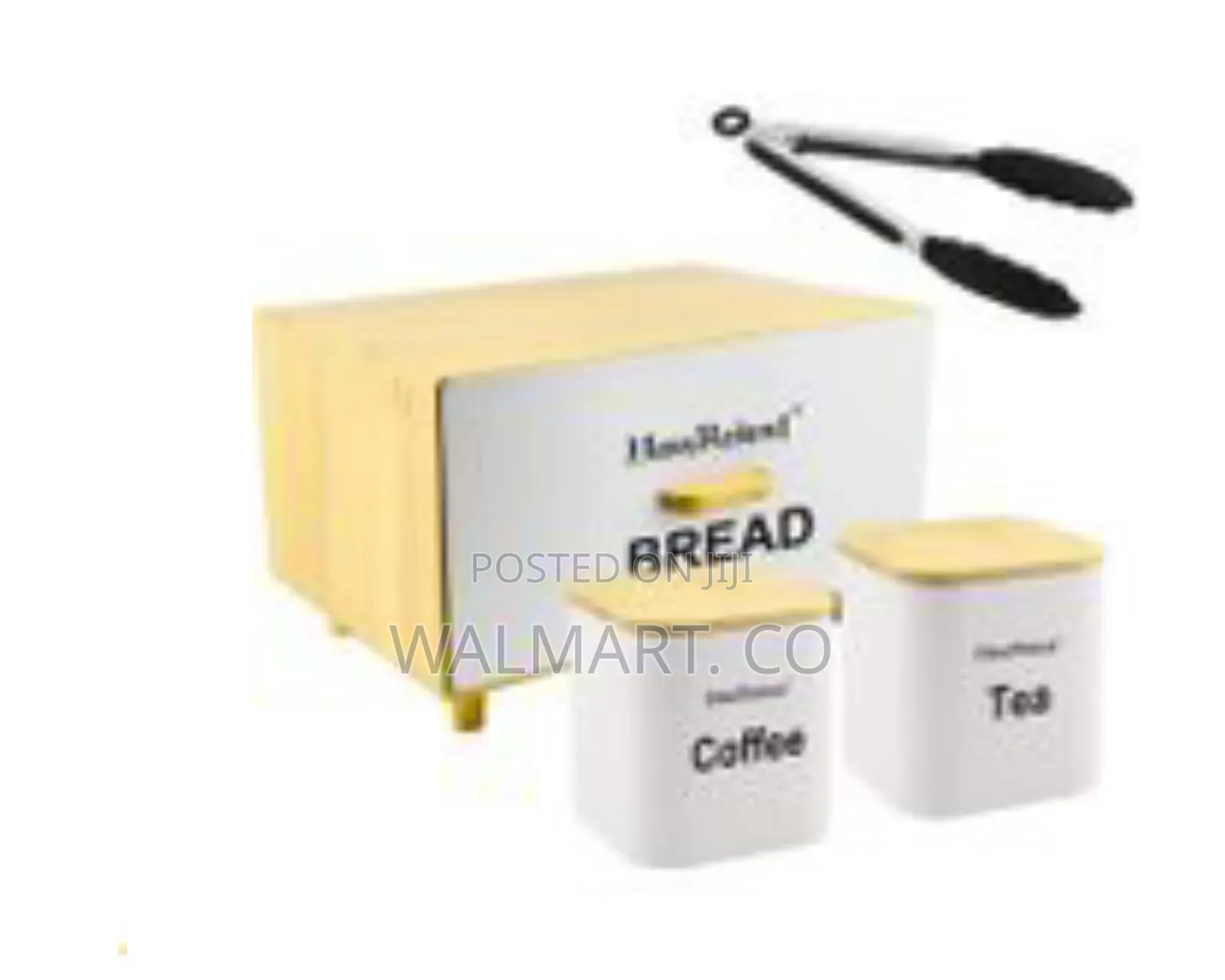 Hausroland Bread Box for Kitchen Counter