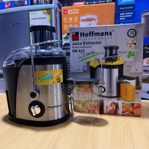 Hoffmans Electronics Juice Extractor, Model Hm-622.