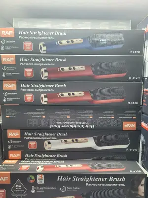 Hair Straightener