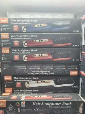 Hair Straightener