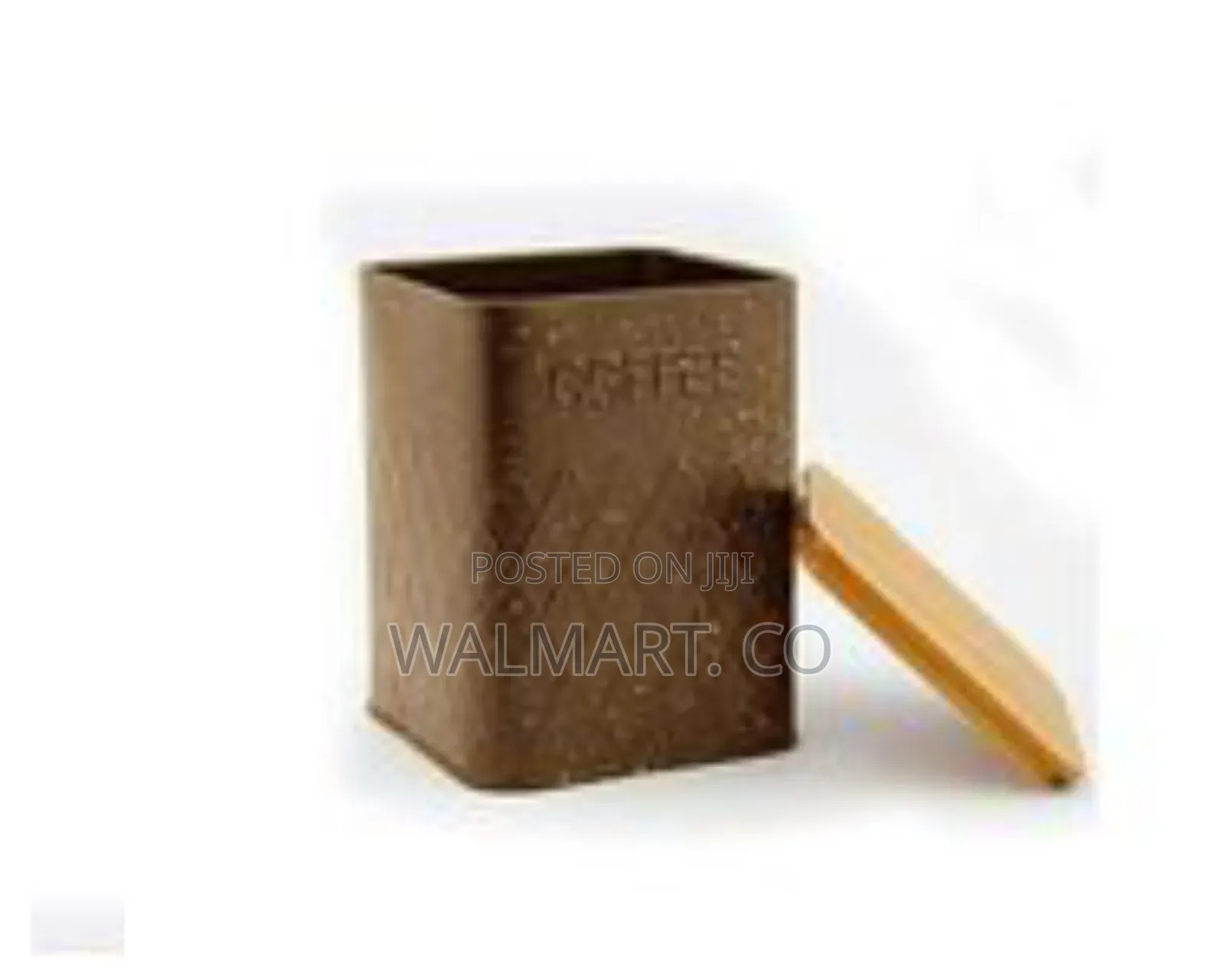 1 Piece Bread Bin and 3 Piece Sugar Bowl Canister Storage Set