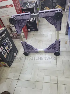 Fridge Stand or Washing Machine Stand