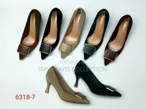 Women Closed Shoes