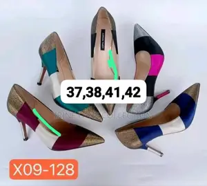 Women Closed Shoes