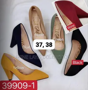 Women Closed Shoes