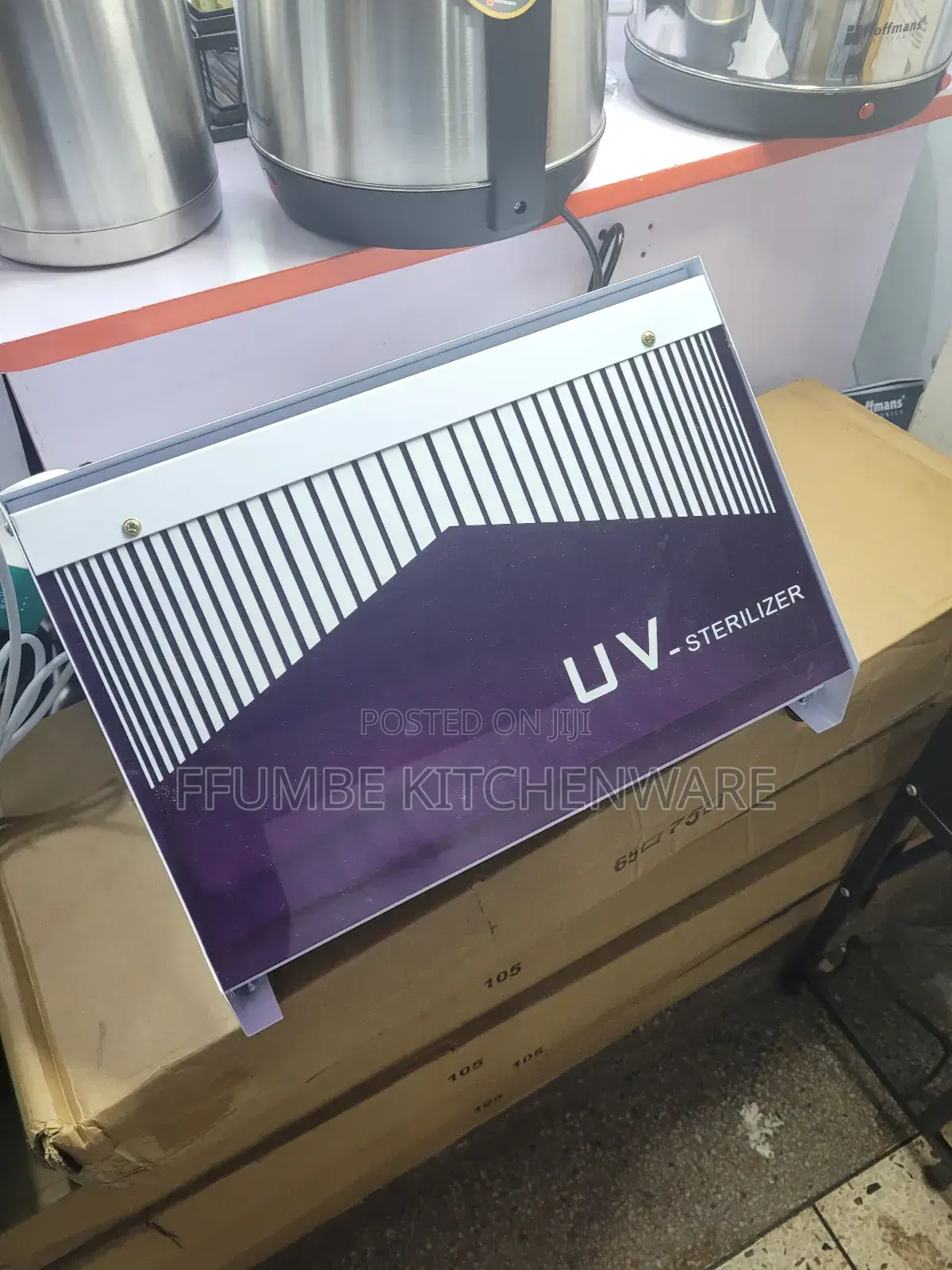 Uv Sterilizer