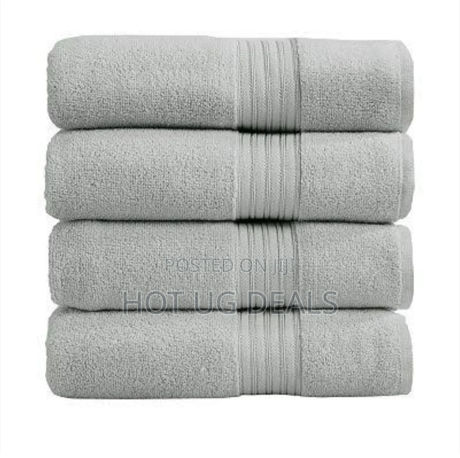 Cotton Bath Towel, Large Size 90x170cm- Multicolor