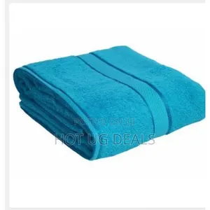 Cotton Bath Towel, Large Size 90x170cm- Multicolor