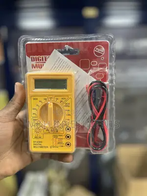 Digital Multimeter
