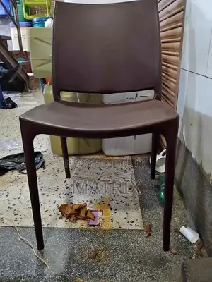 Executive Plastic Chair