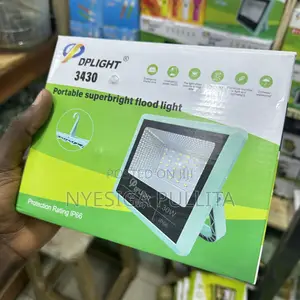 Rechargeable Flood Light 40wats