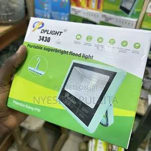 Rechargeable Flood Light 40wats