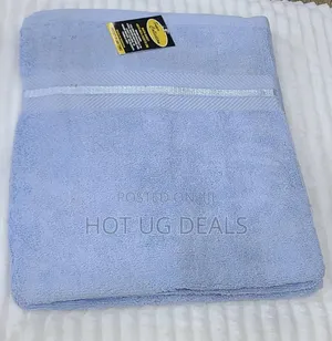 Cotton Bath Towel, Large Size 90x170cm- Multicolor