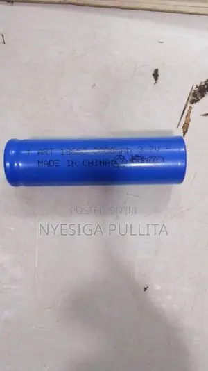Lithium Batteries