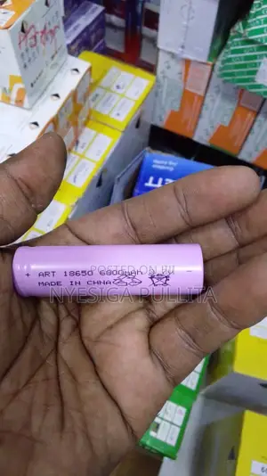 Lithium Batteries
