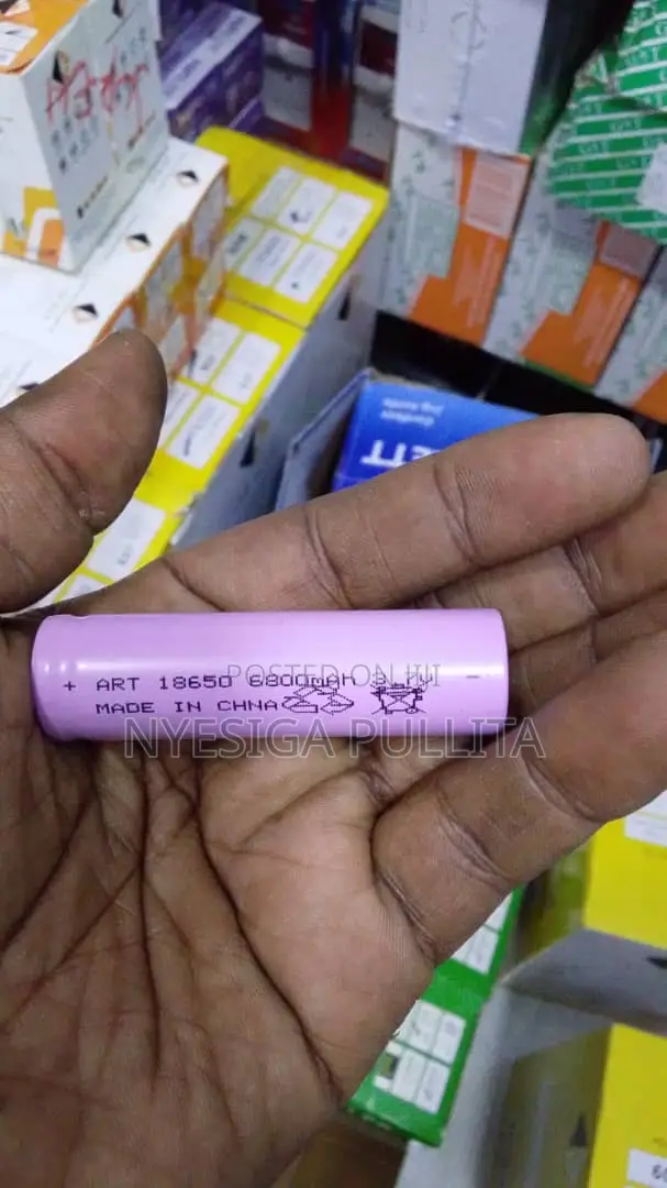 Lithium Batteries