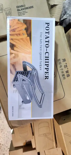 Potato Chipper or Chips Cutter