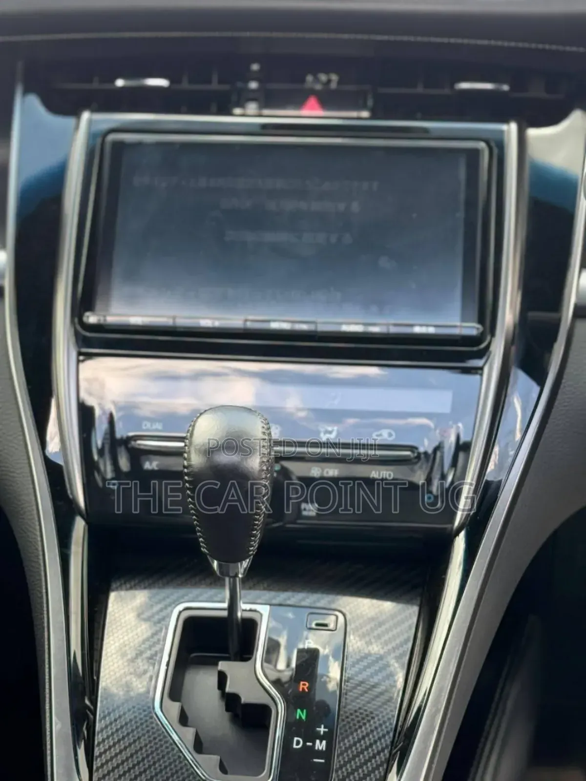Toyota Harrier 2018 White