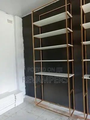 Shop Shelving Installation