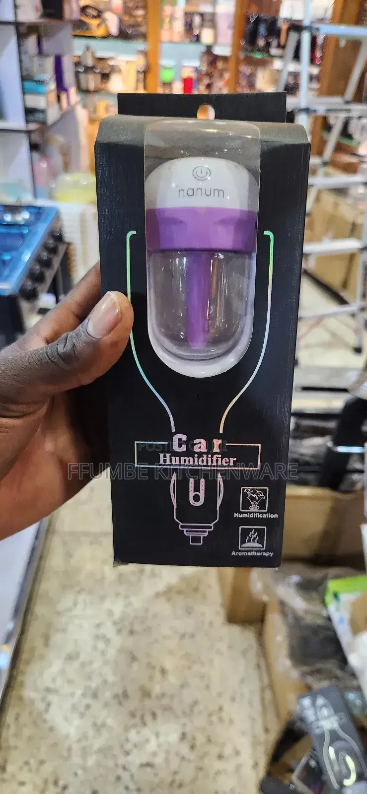 Car Humidifier