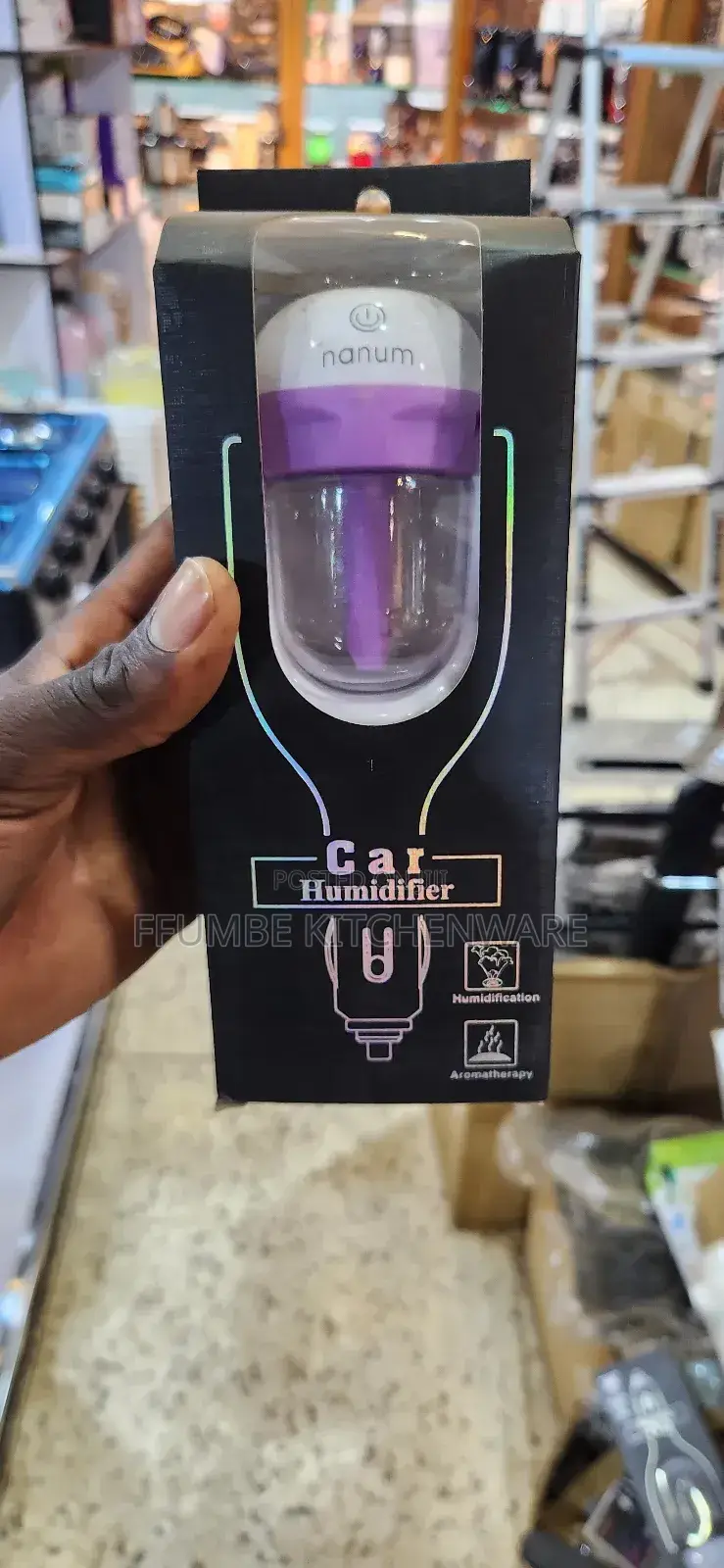 Car Humidifier