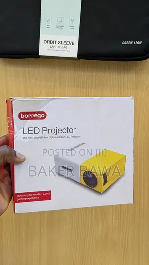 Borrego Led Projector