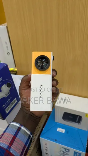 Borrego Led Projector