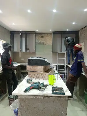 Kitchen Revampers