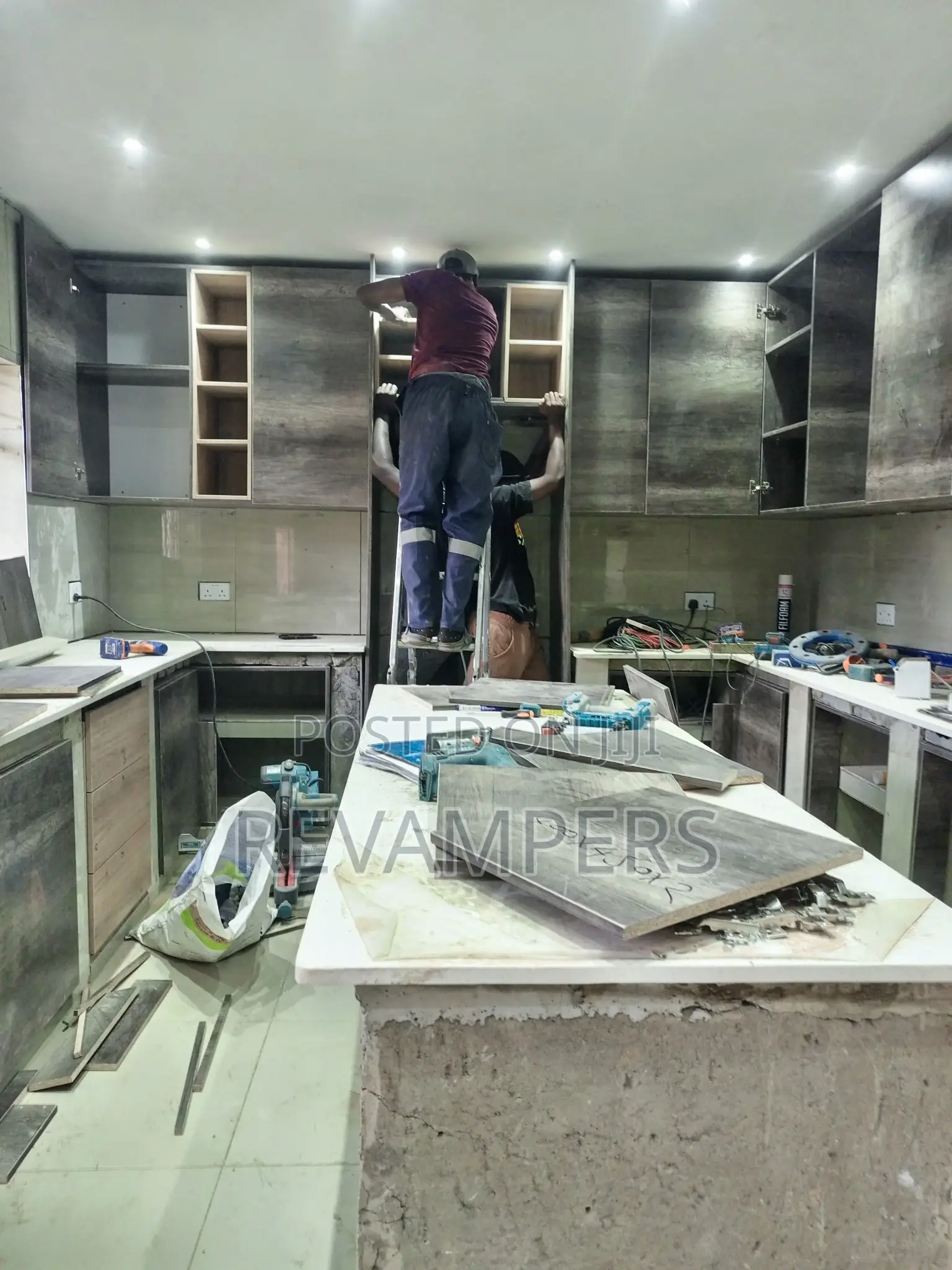 Kitchen Revampers