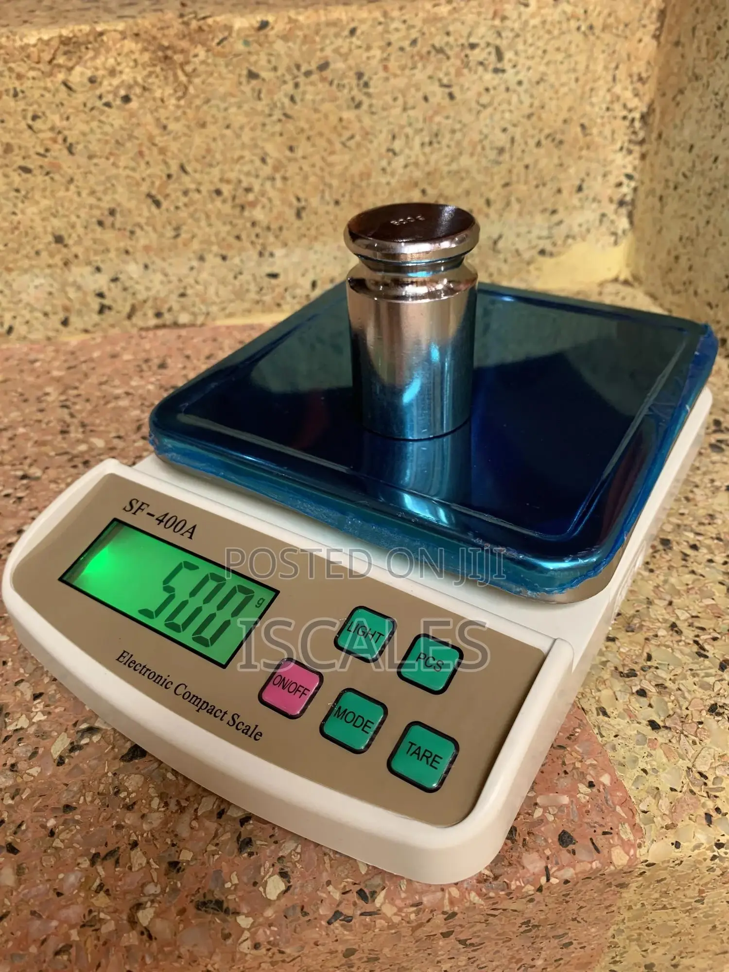 Kitchen Scale 10kg Automatic Weigh Smart Digital Kitchen Scale