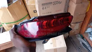 Rare Led Lights Harrier 2008