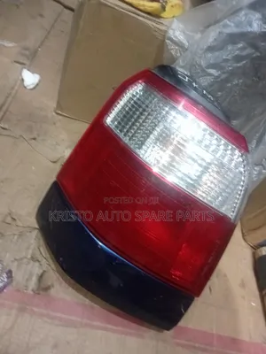Backlights Subaru Forester Old Model