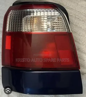 Backlights Subaru Forester Old Model