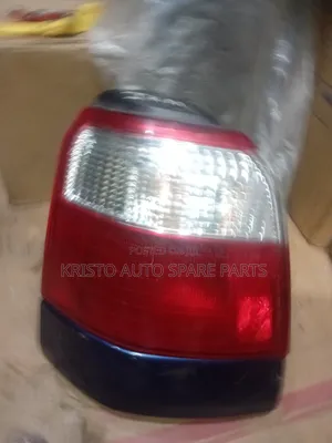 Backlights Subaru Forester Old Model