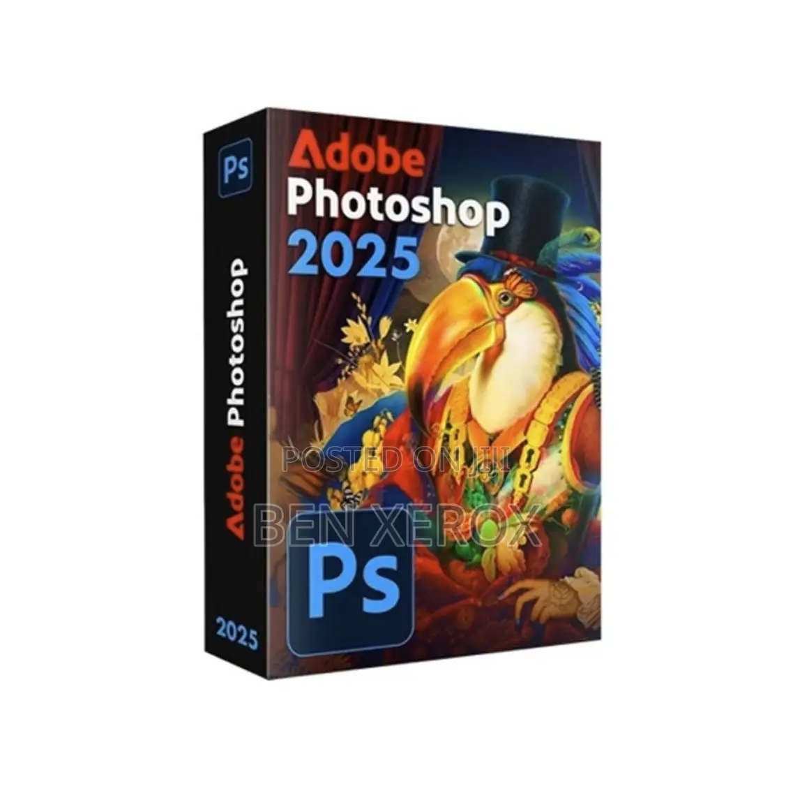 Adobe Photoshop 2025