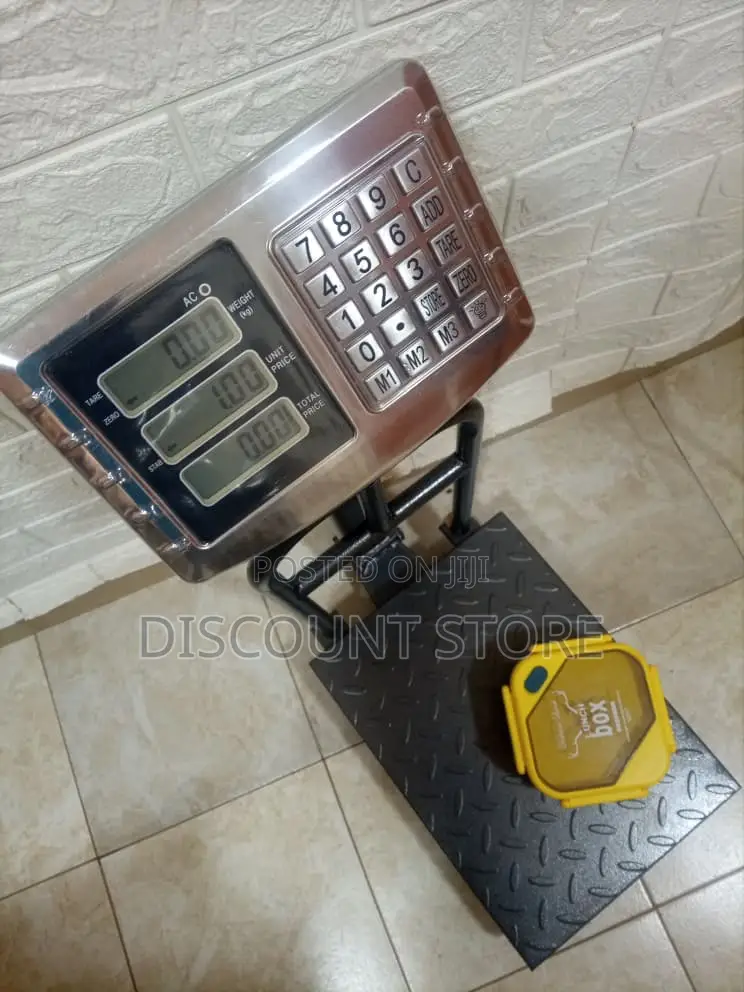 Digital Kitchen Weighing Scale Portable Weigh Digital Weighing Scale