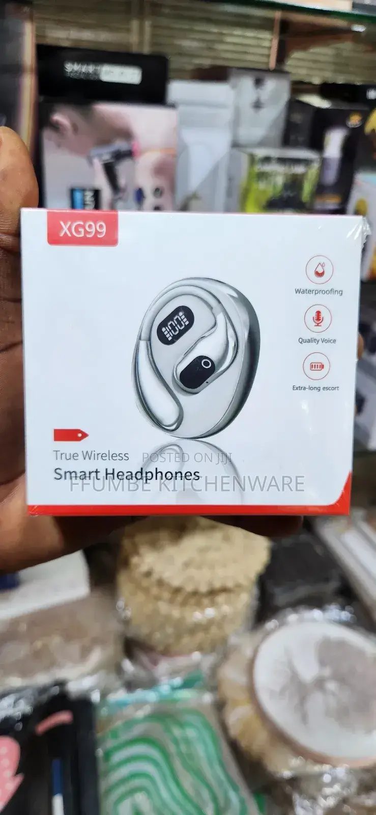Wireless Smart Headsets
