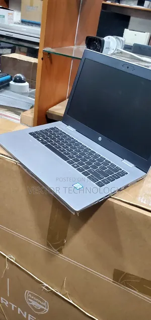 Laptop HP ProBook 640 G5 8GB Intel Core I5 SSD 256GB