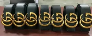 Gucci Gg Marmont Leather Belts