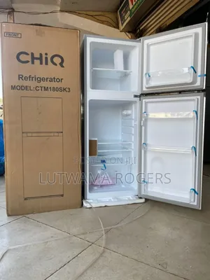 Chiq Double Door 180ltrs