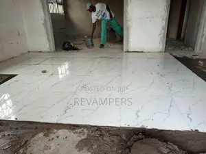 Floor Tile Installation